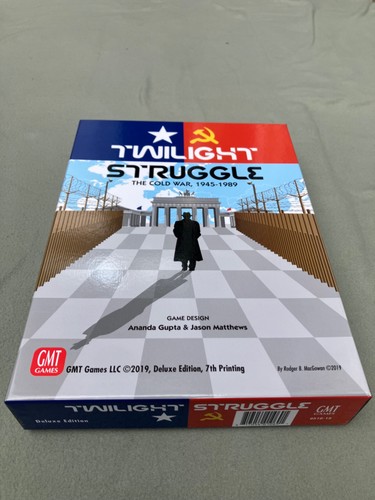 Gmt games twilight - games,