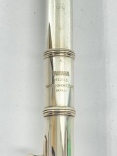 YAMAHA YFL-211S Flute Silver E