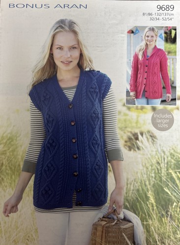 Ladies knitting pattern - ladies,