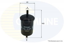 ENGINE FUEL FILTER COMLINE FOR