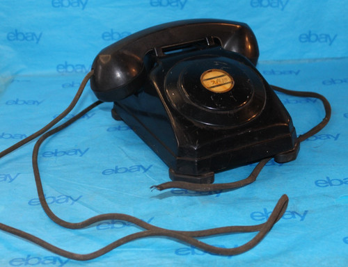 Vintage bakelite stromberg - bakelite,