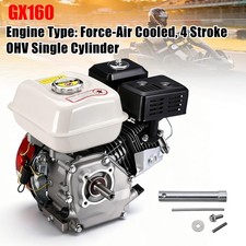 4 Stroke Petrol Fuel Gasoline