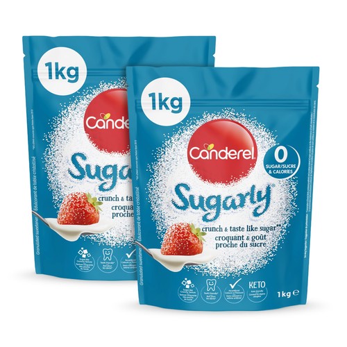 Canderel sugarly crunchy - canderel,