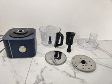 Top Strong 1100W Food Processor 3.2L Blade Shredder 4-Speed ** MISSING PARTS **