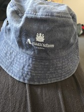 Aquascutum Inspired Navy Blue