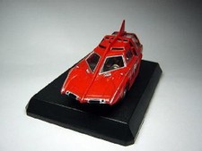 NEW Captain Scarlett SCC