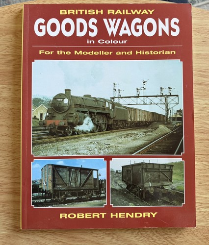 British railway goods - railway:, wagons