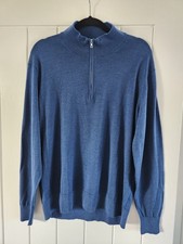 Uniqlo Half Zip Cardigan