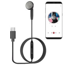 Wired Single-Sided Earphone