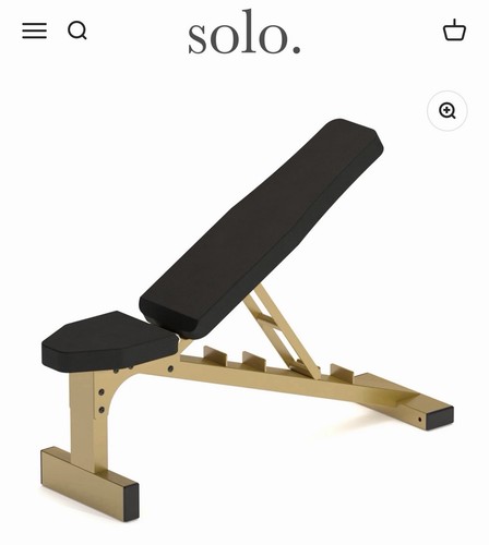 Solo fitness adjustable - fitness,