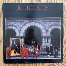Rush Moving Pictures LP Vinyl