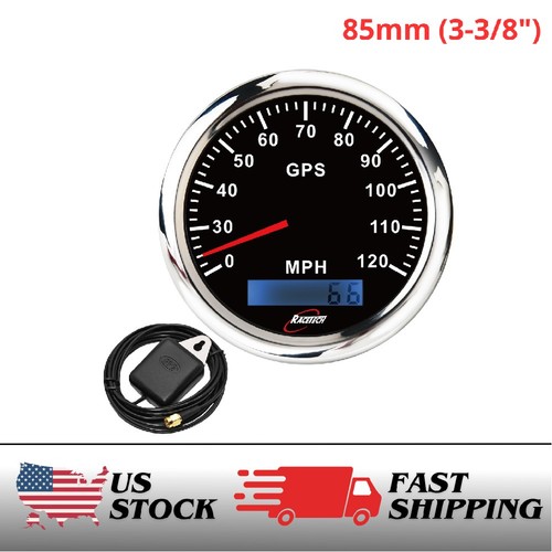 Racetech 85mm color - (3-3/8"),