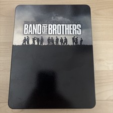 DVD Band Of Brothers Box Set In Tin