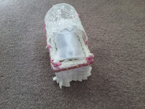 Dolls house dressed - , rocking