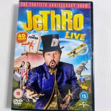 Jethro live dvd 2016 - jethro,