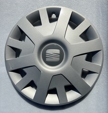Seat 15” Steel Wheel Trim