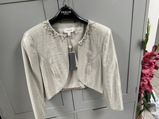 Precis Bolero Cropped Jacket
