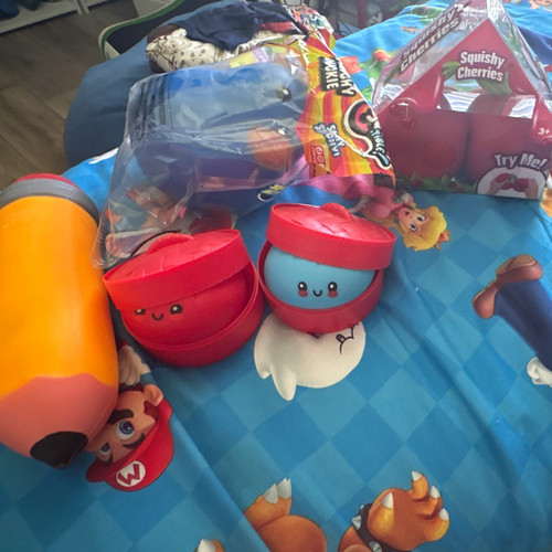 Squishy lot - , !!