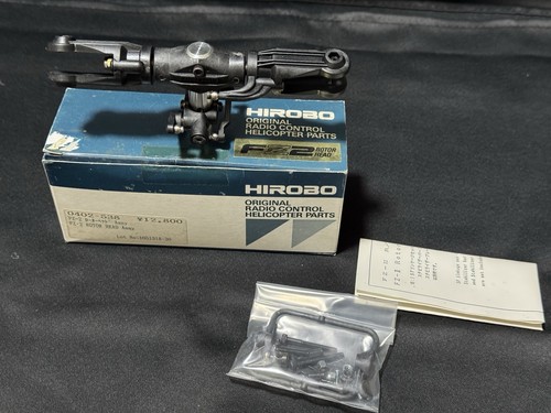 Hirobo helicopter 0402 538 - helicopter, 0402-538
