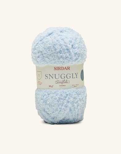 Sirdar snuggly snowflake - snuggly,