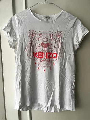 Kenzo kids girls - kids, white