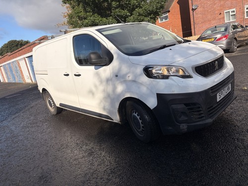 Peugeot expert 2017 - peugeot, –