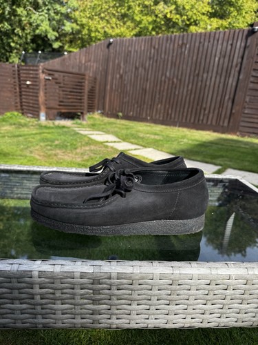 Clarks original wallabees - clarks,