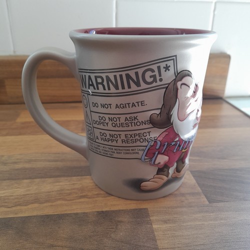 Official disney grumpy - disney, 3d