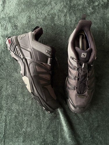 Black salomon ultra - x,