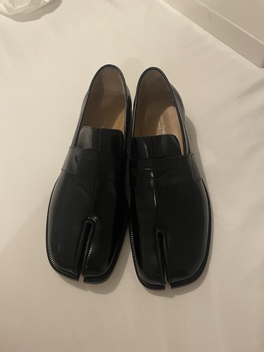 Maison margiela tabi - tabi, black