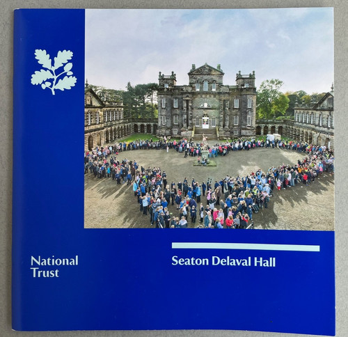 National trust seaton delaval - national,