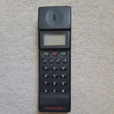 VINTAGE TALKLAND NEC PORTABLE