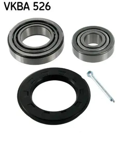 Wheel bearing vkba 526 - wheel,