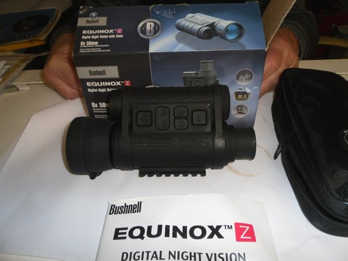Bushnell equinox spotting - equinox,