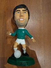 Corinthian Prostars Millennium George Best XL009 Soccer Football Figurine