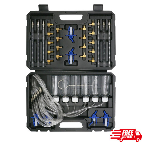 Common rail injector leak - rail,