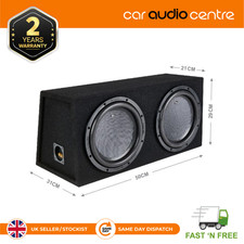 In Phase BX28S Double 8"