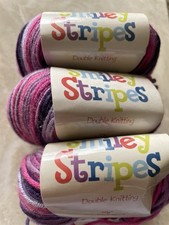 LOT of 3, Sirdar SMILEY