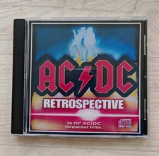 AC/DC Retrospective CD