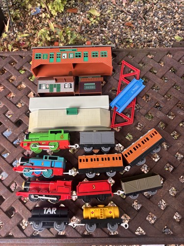 Thomas friends trackmaster - &,