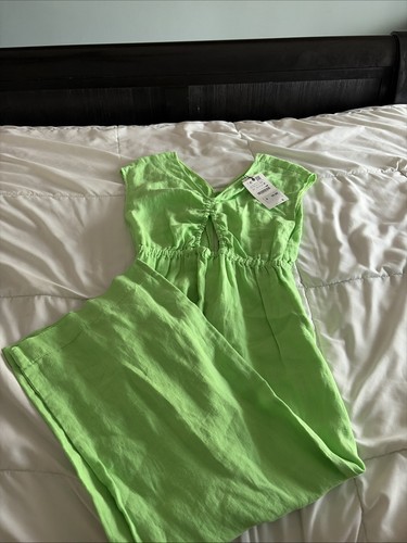 Nwt zara lime green - nwt, jumper