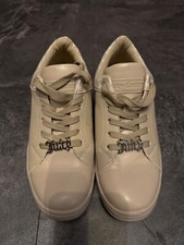 WOMENS JUICY COUTURE TRAINERS