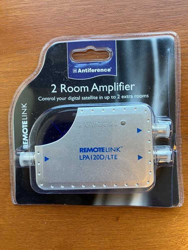 Antiference lpa120d two output - antiference,