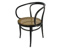 Thonet style loung arm - thonet,