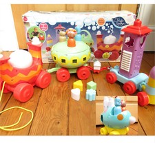 IN THE NIGHT GARDEN NINKY NONK