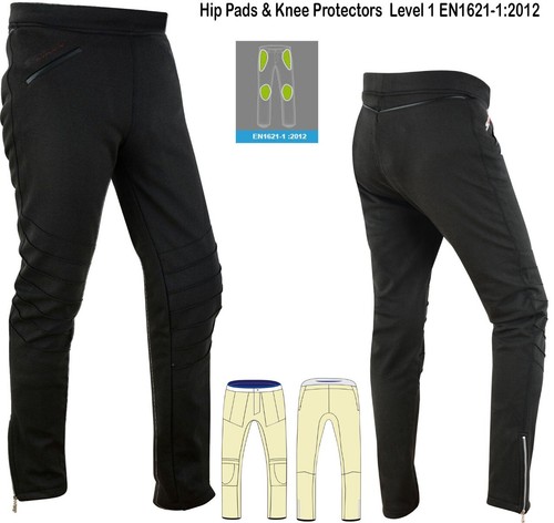 Ladies full kevlar lined black - ladies,