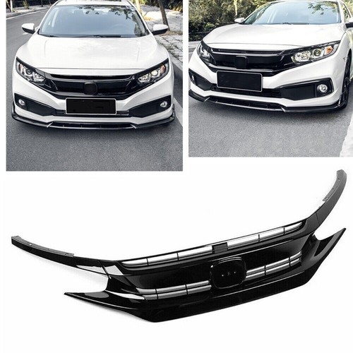 Front grill grille - front,