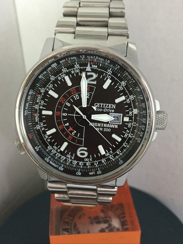 Citizen men pro master eco - men’s,
