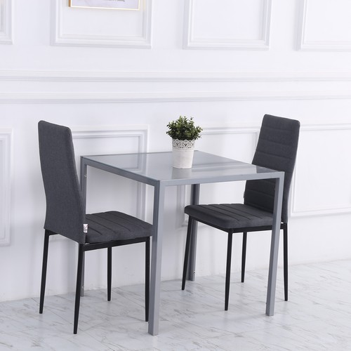 Modern square dining - square,