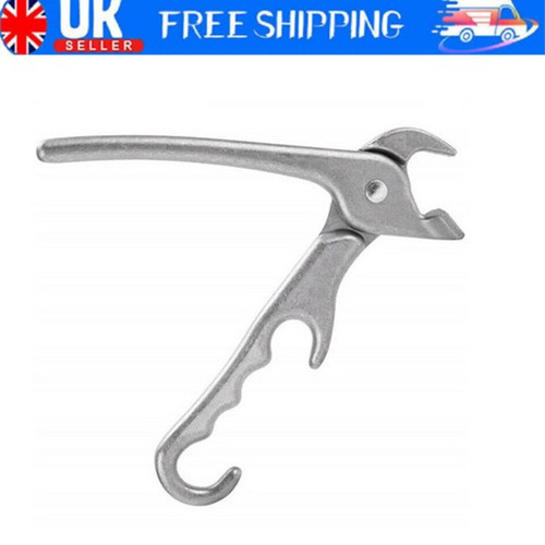 Heavy duty pizza pan gripper - pan,